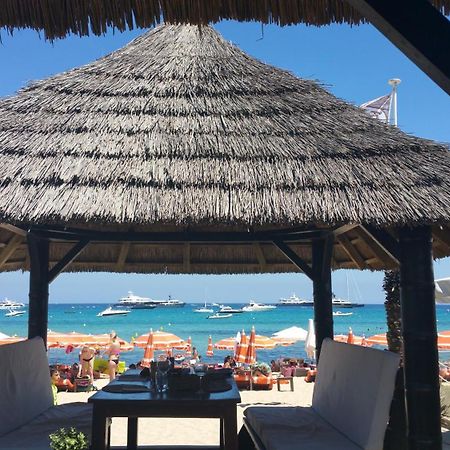 Golfe De Saint Tropez Terrasses De Sylvabelle Gigaro Apartman La Croix-Valmer Kültér fotó