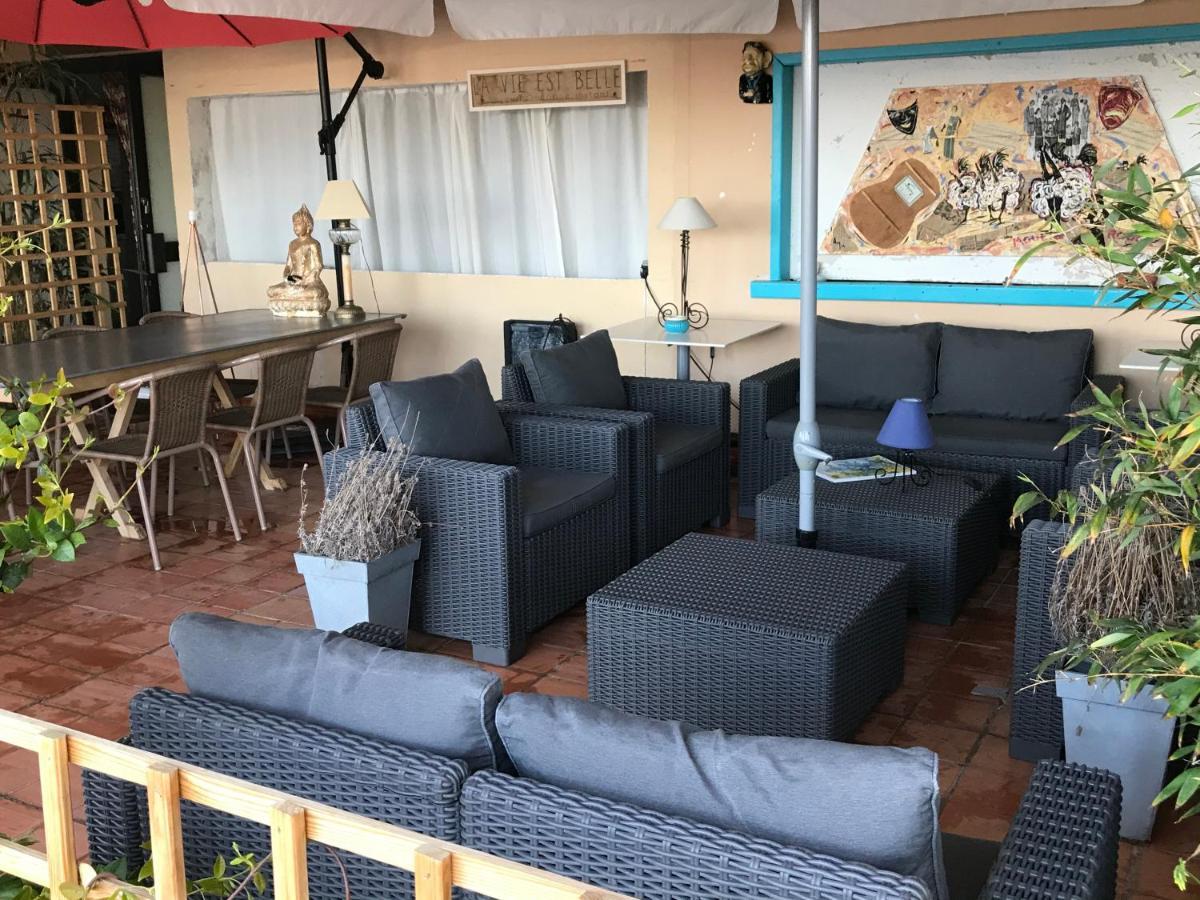 Golfe De Saint Tropez Terrasses De Sylvabelle Gigaro Apartman La Croix-Valmer Kültér fotó