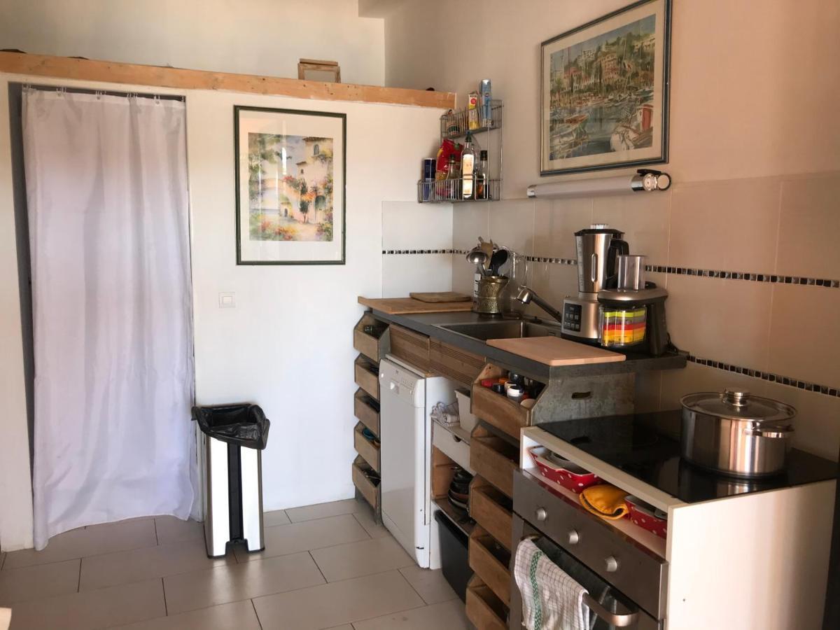 Golfe De Saint Tropez Terrasses De Sylvabelle Gigaro Apartman La Croix-Valmer Kültér fotó