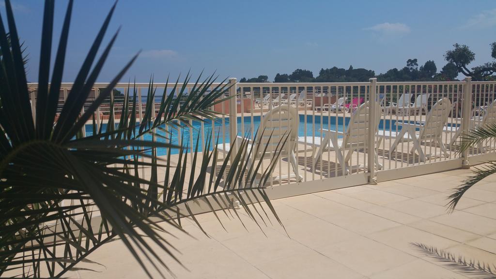 Golfe De Saint Tropez Terrasses De Sylvabelle Gigaro Apartman La Croix-Valmer Kültér fotó