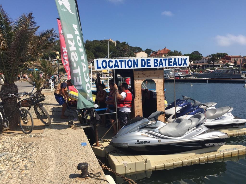 Golfe De Saint Tropez Terrasses De Sylvabelle Gigaro Apartman La Croix-Valmer Kültér fotó