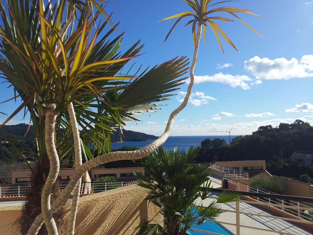 Golfe De Saint Tropez Terrasses De Sylvabelle Gigaro Apartman La Croix-Valmer Kültér fotó