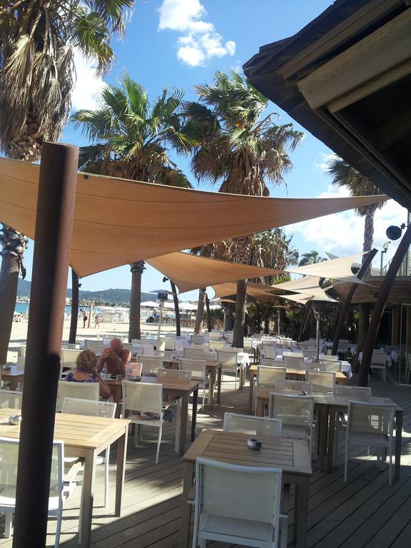 Golfe De Saint Tropez Terrasses De Sylvabelle Gigaro Apartman La Croix-Valmer Kültér fotó