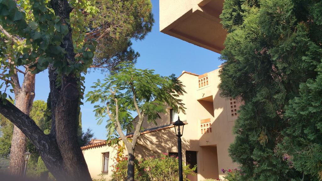 Golfe De Saint Tropez Terrasses De Sylvabelle Gigaro Apartman La Croix-Valmer Kültér fotó