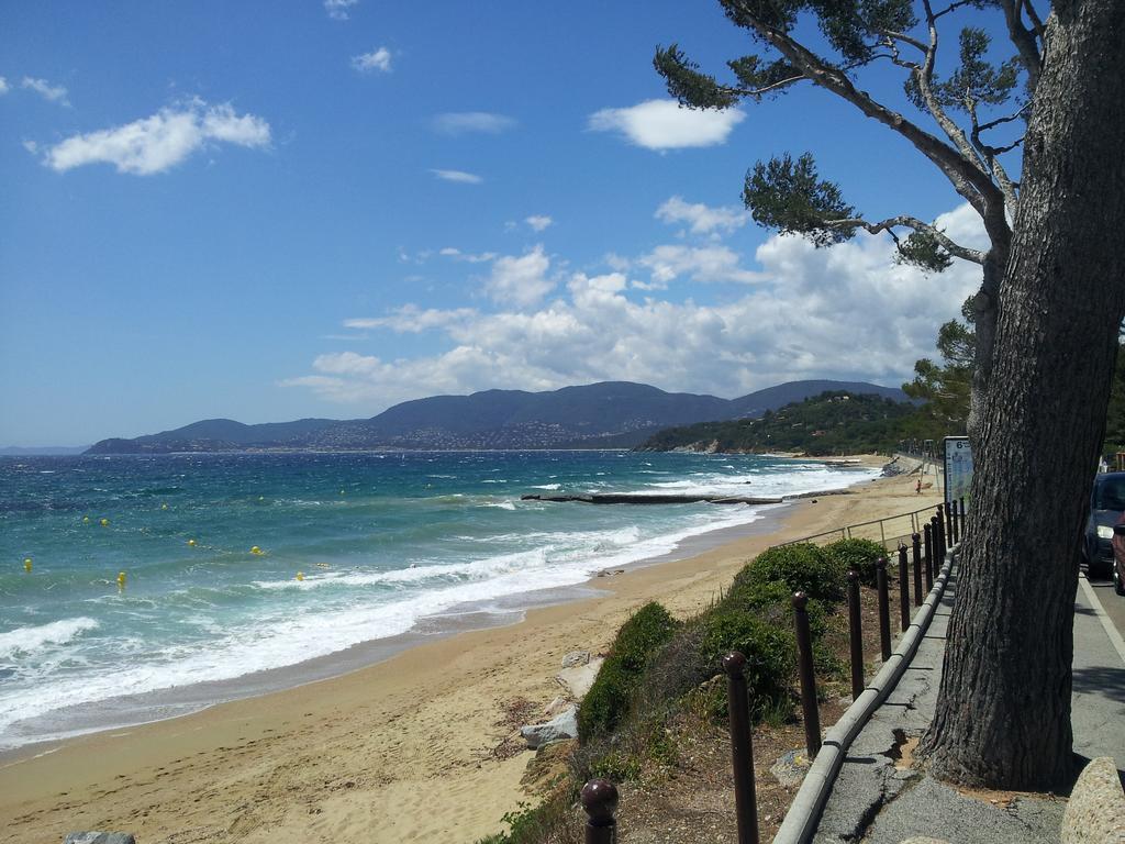 Golfe De Saint Tropez Terrasses De Sylvabelle Gigaro Apartman La Croix-Valmer Kültér fotó