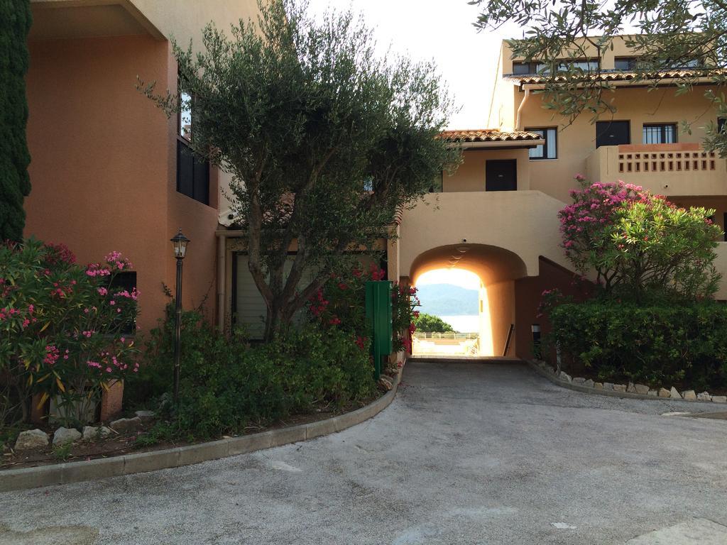 Golfe De Saint Tropez Terrasses De Sylvabelle Gigaro Apartman La Croix-Valmer Kültér fotó