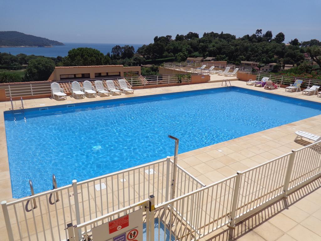Golfe De Saint Tropez Terrasses De Sylvabelle Gigaro Apartman La Croix-Valmer Kültér fotó