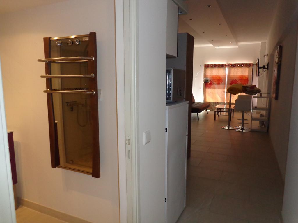 Golfe De Saint Tropez Terrasses De Sylvabelle Gigaro Apartman La Croix-Valmer Kültér fotó