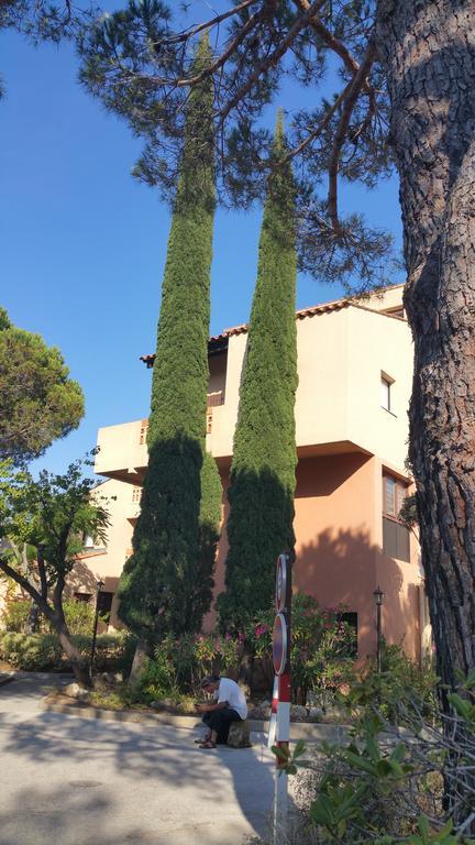 Golfe De Saint Tropez Terrasses De Sylvabelle Gigaro Apartman La Croix-Valmer Kültér fotó