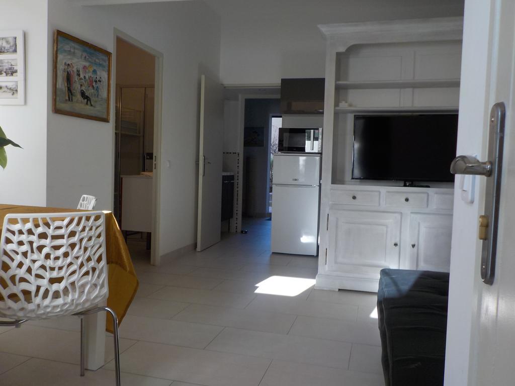 Golfe De Saint Tropez Terrasses De Sylvabelle Gigaro Apartman La Croix-Valmer Kültér fotó