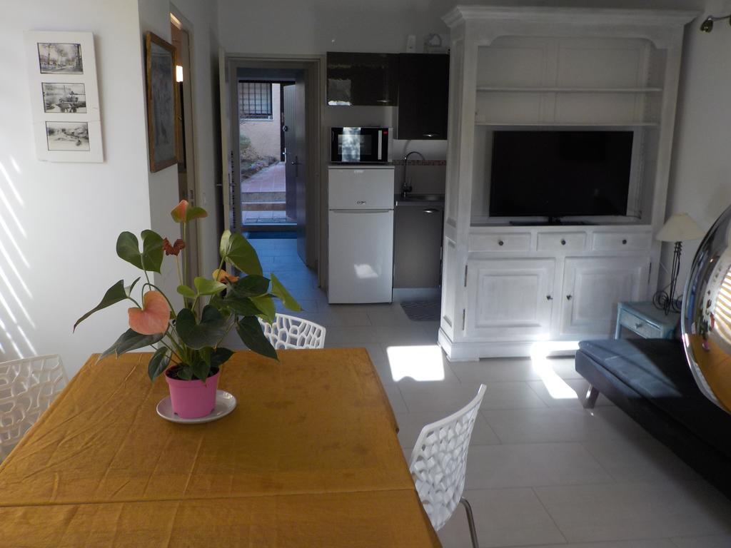 Golfe De Saint Tropez Terrasses De Sylvabelle Gigaro Apartman La Croix-Valmer Kültér fotó