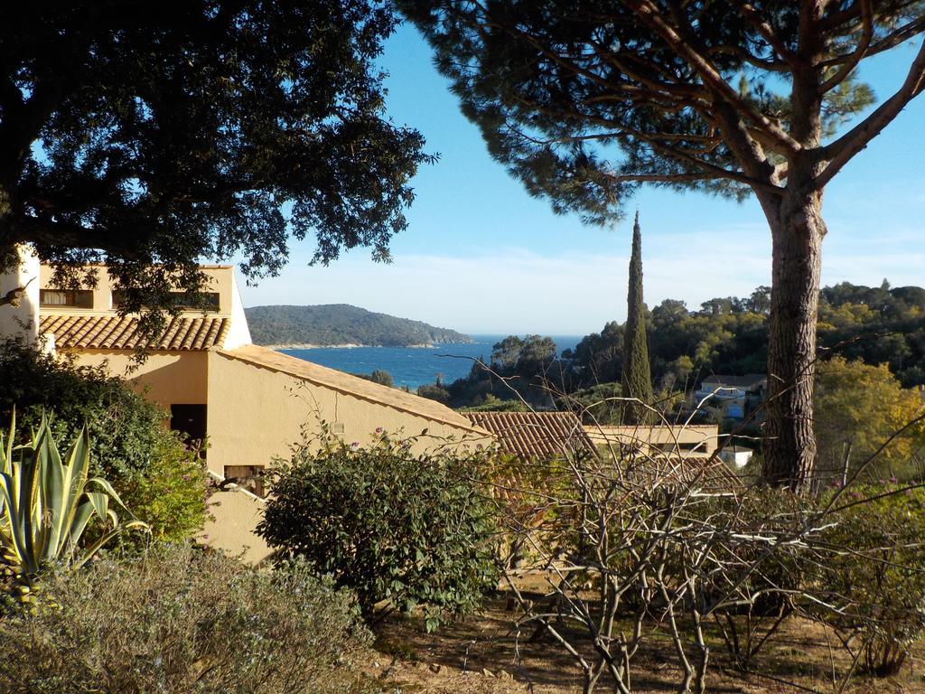 Golfe De Saint Tropez Terrasses De Sylvabelle Gigaro Apartman La Croix-Valmer Kültér fotó