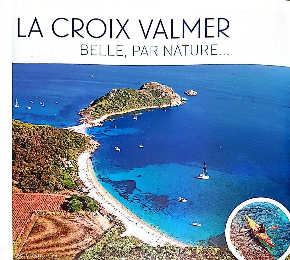 Golfe De Saint Tropez Terrasses De Sylvabelle Gigaro Apartman La Croix-Valmer Kültér fotó